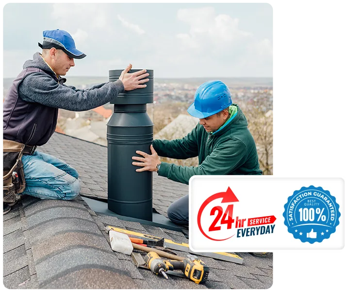 Chimney & Fireplace Installation And Repair in Pickerington, OH