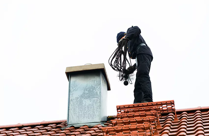 Chimney & Fireplace Sweeps in Pickerington, OH